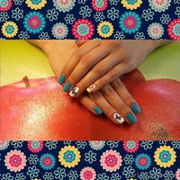 Маникюр с гель покрытием Shellac. Пересечение Иманова - Республика - Изображение #4, Объявление #1307825