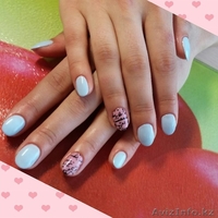 Маникюр с гель покрытием Shellac. Пересечение Иманова - Республика - Изображение #6, Объявление #1307825