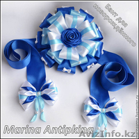 Банты на конверт для новорожденных - Изображение #1, Объявление #1325078