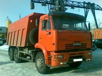 Продаём самосвалы Камаз - Изображение #5, Объявление #1324134