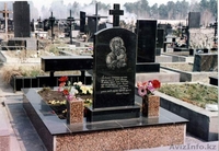 Изготовление памятников из гранита. мрамора - Изображение #3, Объявление #1320780