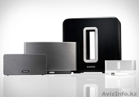 сонос, фоновая музыка, беспроводная система - Изображение #2, Объявление #999124