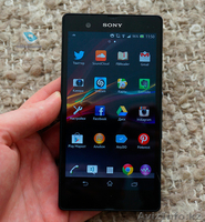 Продаю Sony xperia z c6603 black в идеальном состоянии. - Изображение #1, Объявление #1324331