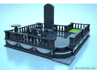 Изготовление памятников из гранита. мрамора - Изображение #1, Объявление #1320780