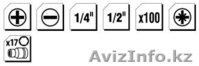 Набор ручного слесарного инструмента 100 шт. Top Tools 38D210  - Изображение #1, Объявление #1320422