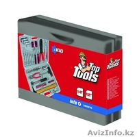 Набор ручного слесарного инструмента 100 шт. Top Tools 38D210  - Изображение #3, Объявление #1320422
