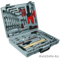 Набор универсального губцевого инструмента 100шт. Top Tools 38D211 - Изображение #2, Объявление #1320431