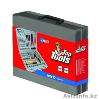 Набор универсального губцевого инструмента 100шт. Top Tools 38D211 - Изображение #3, Объявление #1320431