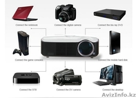 Проектор для презентаций, офиса, школ, кабинетов и конференц - Изображение #1, Объявление #1182298
