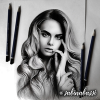 Портреты по фото на заказ по низким ценам! - Изображение #2, Объявление #1323817