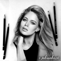 Портреты по фото на заказ по низким ценам! - Изображение #4, Объявление #1323817