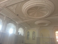Гипсовые обои Гипсовая лепнина Венецианская штукатурка Художественная роспись - Изображение #7, Объявление #1327996