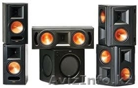 Акустика Klipsch - акустика объемного звучания - Изображение #7, Объявление #1321926