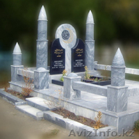 Изготовление памятников из гранита. мрамора - Изображение #5, Объявление #1320780