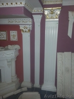 Гипсовые обои Гипсовая лепнина Венецианская штукатурка Художественная роспись - Изображение #4, Объявление #1327996