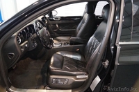 Аренда Bentley Continental Flying Spur черного и белого цвета в Астане. - Изображение #2, Объявление #1343402