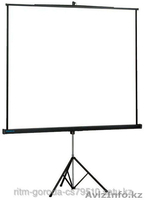 Проектор с экраном в аренду. Доставка по Астане бесплатная. - Изображение #1, Объявление #1332604