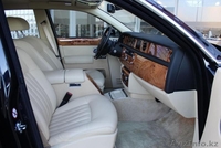 Аренда Rolls Royce Phantom чёрного и белого цвета для любых мероприятий. - Изображение #4, Объявление #1340136
