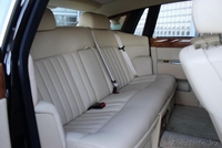 Аренда Rolls Royce Phantom чёрного и белого цвета для любых мероприятий. - Изображение #5, Объявление #1340136