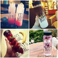 Оригинальная бутылка "My Bottle" с мешочком! - Изображение #4, Объявление #1340340