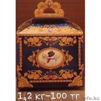  новогодние подарочные коробки оптом - Изображение #5, Объявление #1335656