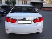Седан бизнес-класса  Toyota Camry - Изображение #5, Объявление #1339666