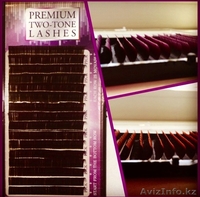 Ресницы на ленте Vogue 2-х цветная. - Изображение #1, Объявление #1342001