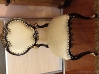 Эксклюзивный стол со стульями ручной работы - Изображение #2, Объявление #1339414