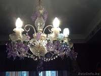  кухонная хрустальная люстра - Изображение #1, Объявление #1339435
