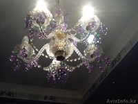  кухонная хрустальная люстра - Изображение #2, Объявление #1339435