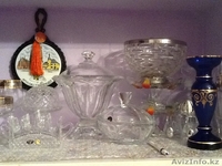 Хрустальная посуда  - Изображение #2, Объявление #1339514