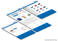 Разработка эффективных сайтов с адаптивным дизайном от 3-дней в Астане, Акция! - Изображение #1, Объявление #1342846