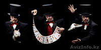 Шоу иллюзионистов в Астане - Изображение #1, Объявление #1347162