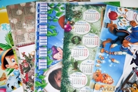 Фотокалендари. Дизайн и изготовление - Изображение #3, Объявление #1212556