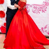 Прокат, в аренду великолепное вечернее, коктейльное или короткое платье для любо - Изображение #1, Объявление #1353331