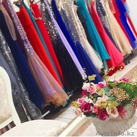 Прокат, в аренду великолепное вечернее, коктейльное или короткое платье для любо - Изображение #6, Объявление #1353331