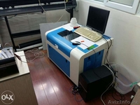 Лазерный станок 3050/ 50W - Изображение #1, Объявление #1344925