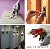 Электрик по вызову, Услуги электрика, Частный электрик, Электрик город - Изображение #3, Объявление #1350099