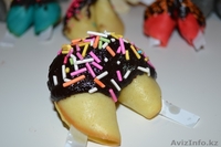 Печенье с предсказаниями (пожеланиями, комплиментами) «Omnomnom Cookies». - Изображение #3, Объявление #1345249