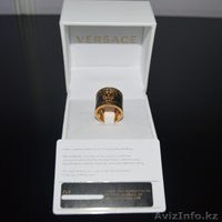 Кольцо от VERSACE - Изображение #1, Объявление #1349160