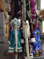 Дед Мороз и Снегурочка в Астане! (утренники, частные вызовы) - Изображение #2, Объявление #812646