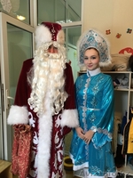 Дед Мороз и Снегурочка в Астане! (утренники, частные вызовы) - Изображение #3, Объявление #812646