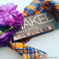 NAKED. Тени от Urban Decay. Оригинальные, привезенные лично из США - Изображение #3, Объявление #1344972