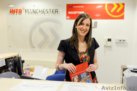 Образование в Великобритании, INTO Манчестер - Well Group - Изображение #1, Объявление #1349333