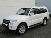  Надежные внедорожники Mitsubishi Pajero - Изображение #2, Объявление #1345886
