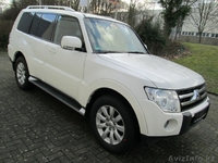  Надежные внедорожники Mitsubishi Pajero - Изображение #3, Объявление #1345886