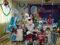 Дед Мороз и Снегурочка в Астане! (утренники, частные вызовы) - Изображение #1, Объявление #812646