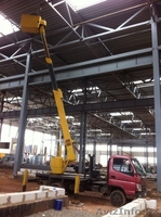 Услуги телескопических автовышек - Изображение #2, Объявление #1345227