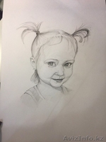продаю портреты,шаржи, карикатуры по выгодным ценам!!  - Изображение #1, Объявление #1364529