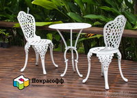   Маляр по металлу в Астане, металлоизделиям (худ.ковка)  - Изображение #1, Объявление #1361325